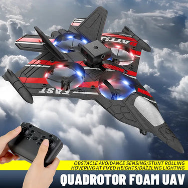 Remote Control Fighter Drone Aircraft